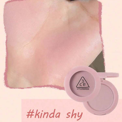 3CE Face Blush #Kinda Shy