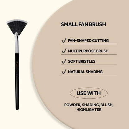 Small fan brush 463