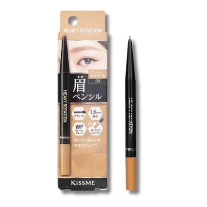 KissMe Heavy Rotation Eyebrow Pencil #03