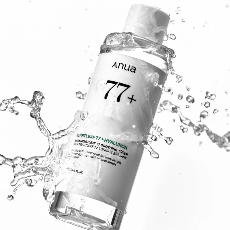 Heartleaf 77 Soothing Toner 500mL