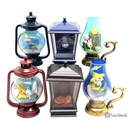 Re-Ment Pokemon Lantern Diorama Blind Box