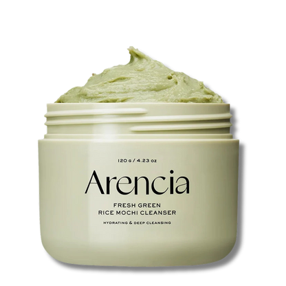 ARENCIA FRESH GREEN RICE MOCHI CLEANSER
120G