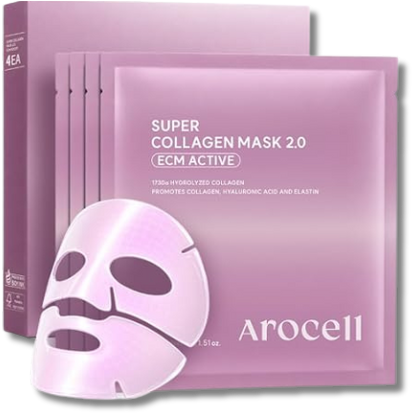 Super Collagen Mask (4ea)
