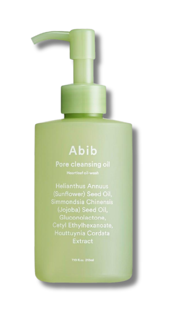 Pore Cleansing Oil Heartleaf Oil-Wash