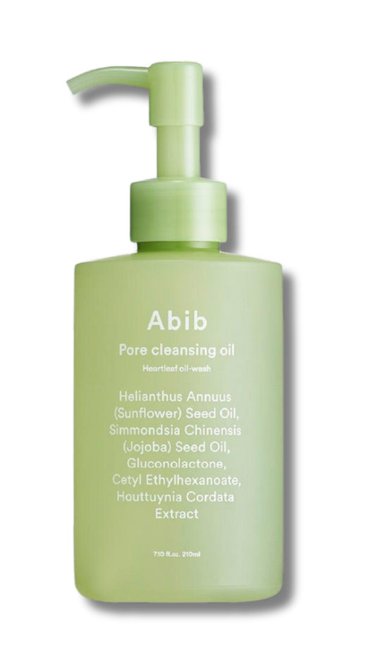 Pore Cleansing Oil Heartleaf Oil-Wash