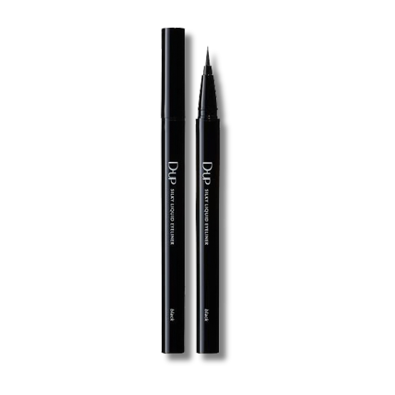 D-UP Silky Liquid Eyeliner WP (Black) RN2020