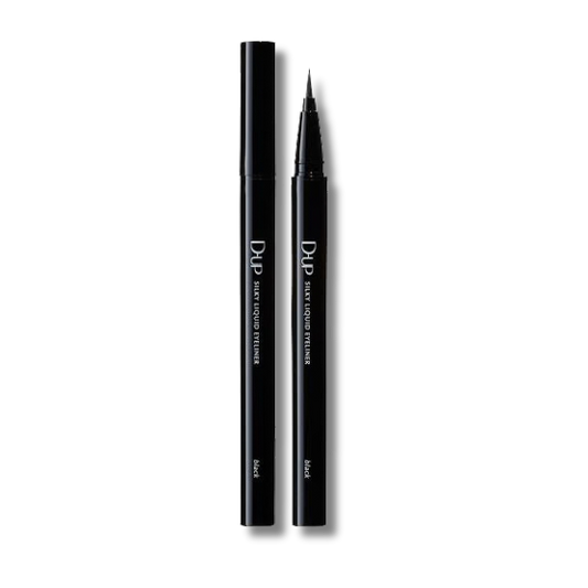 D-UP Silky Liquid Eyeliner WP (Black) RN2020