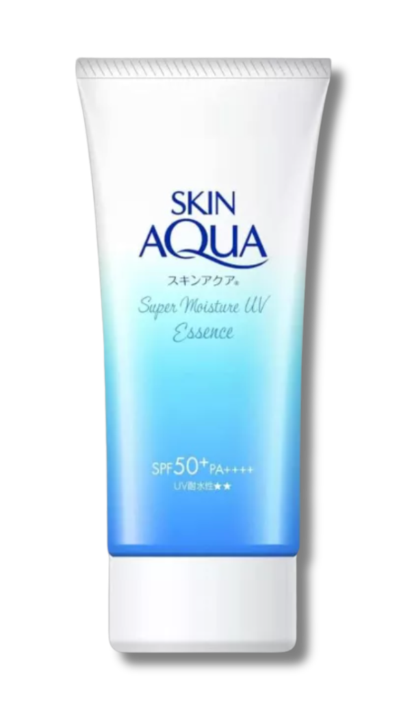 Skin Aqua Super Moisture UV Essence SPF 50+ [80g]