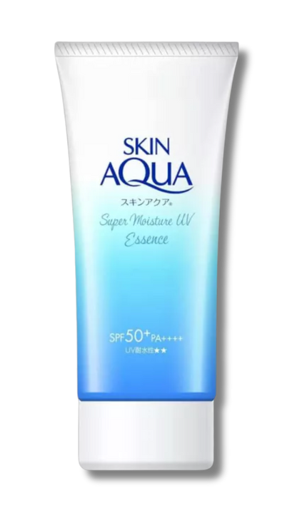 Skin Aqua Super Moisture UV Essence SPF 50+ [80g]