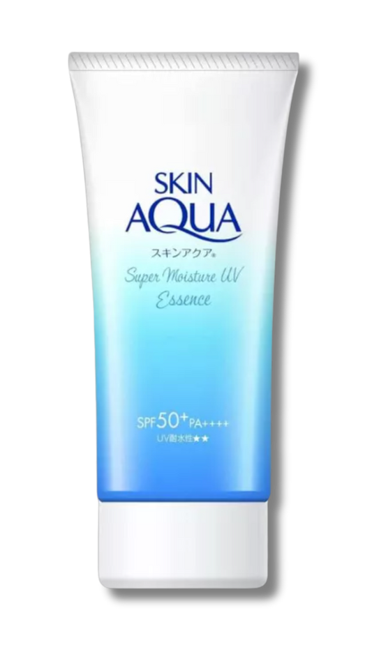 Skin Aqua Super Moisture UV Essence SPF 50+ [80g]