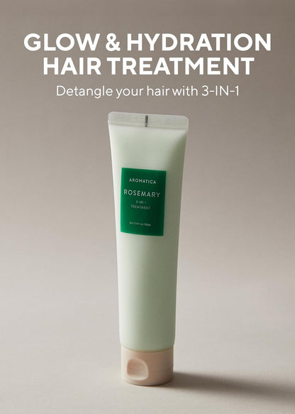 Rosemary 3-in-1 Treatment 160mL