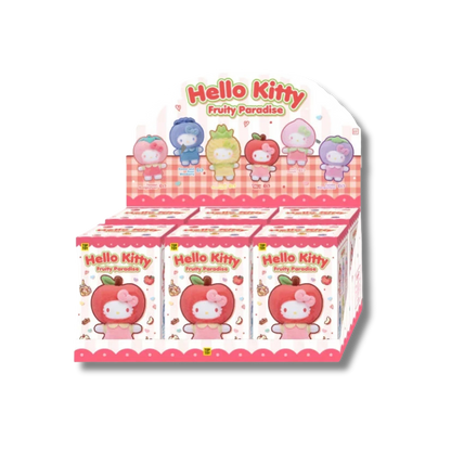 TOP TOY Hello Kitty Fruity Paradise Series
