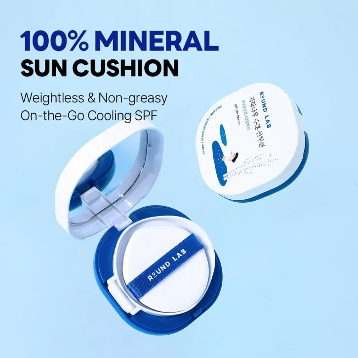 BIRCH JUICE MOISTURIZING UVLOCK SUN CUSHION 15g