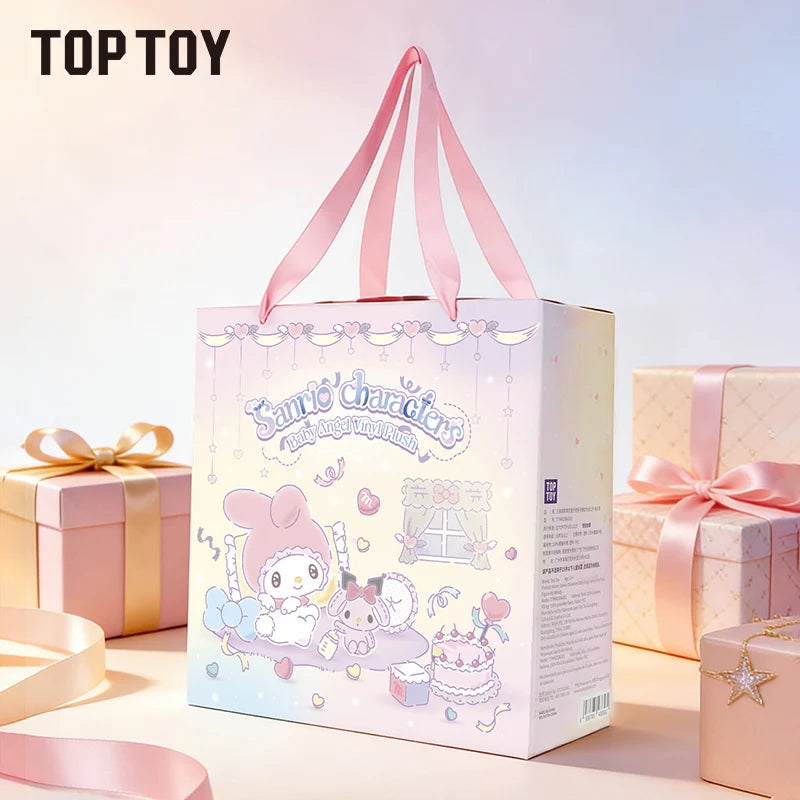 TOPTOY Sanrio Characters Baby Angel Series,Mymelody
