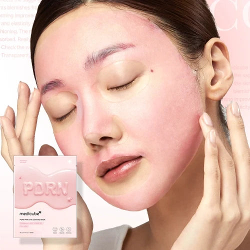 PDRN Pink Vita Coating Mask [1EA]