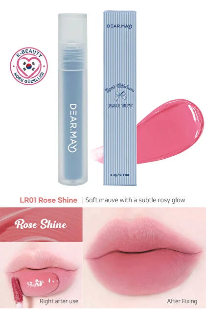 DEARMAY Lost Ribbon Blur Tint LR01 Rose Shine 3.3g