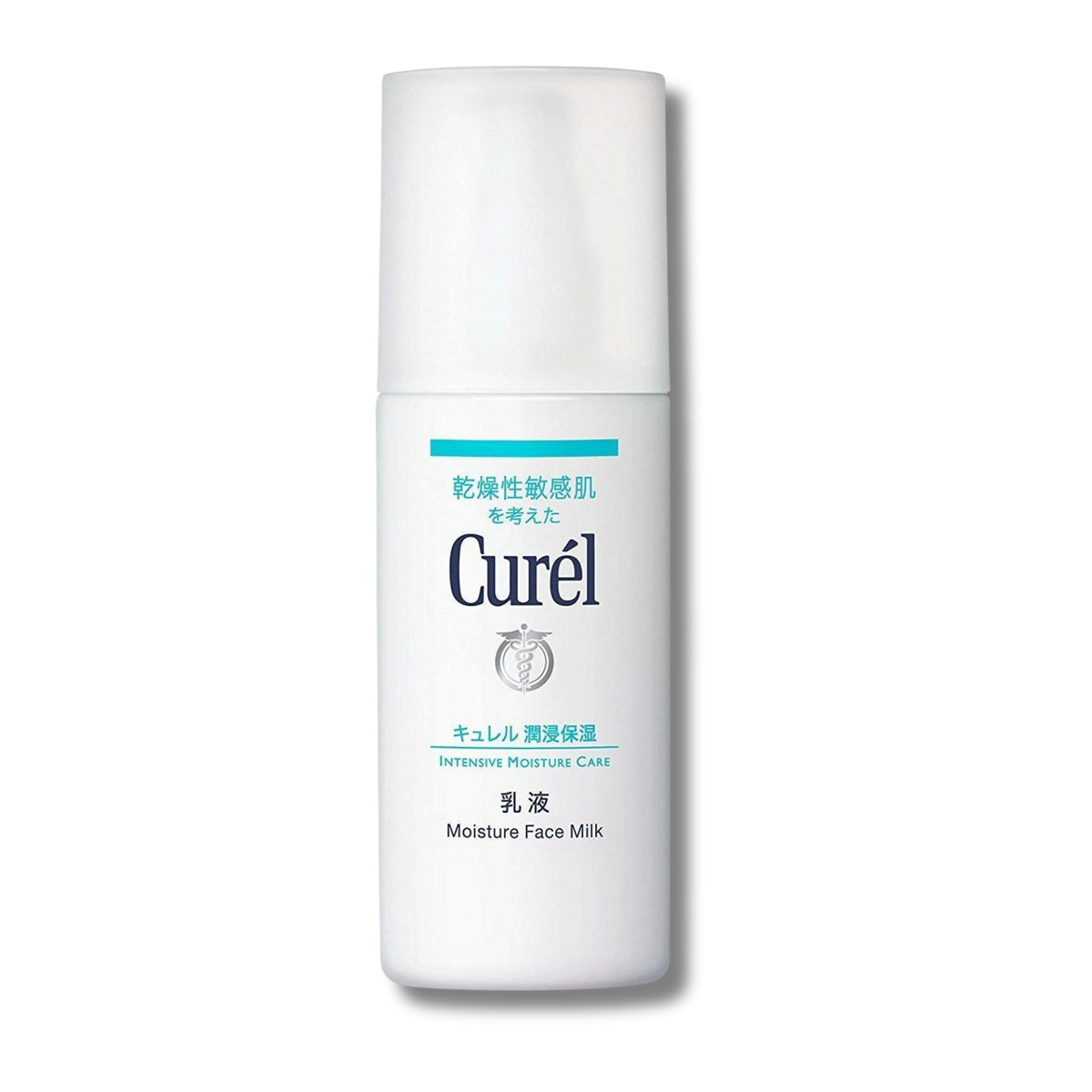Kao Curel Intensive Moisture Facial Milk 120Ml