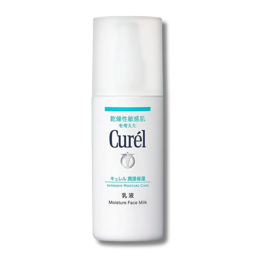 Kao Curel Intensive Moisture Facial Milk 120Ml