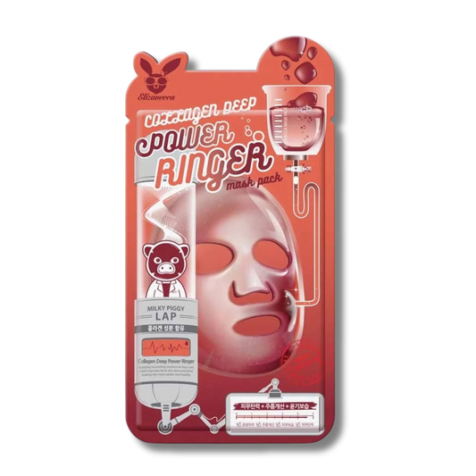 Deep Power Ringer Mask [1pc] - Collagen