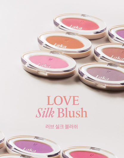 Love Silk Blush #707 Sweet