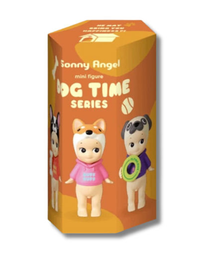 Sonny Angel Dog Time Series
