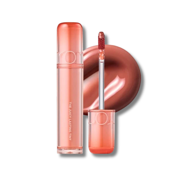 rom&nd THE JUICY LASTING TINT 02 NUCADAMIA