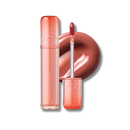 rom&nd THE JUICY LASTING TINT 02 NUCADAMIA
