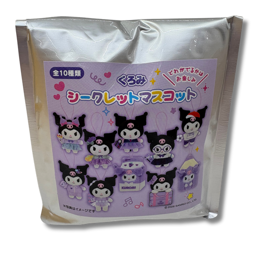 Sanrio blind bag Kuromi