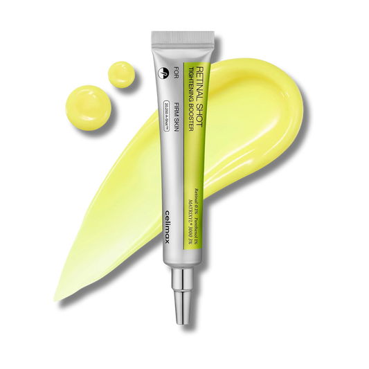 The Vita-A Retinol Shot Tightening Booster, 15ml