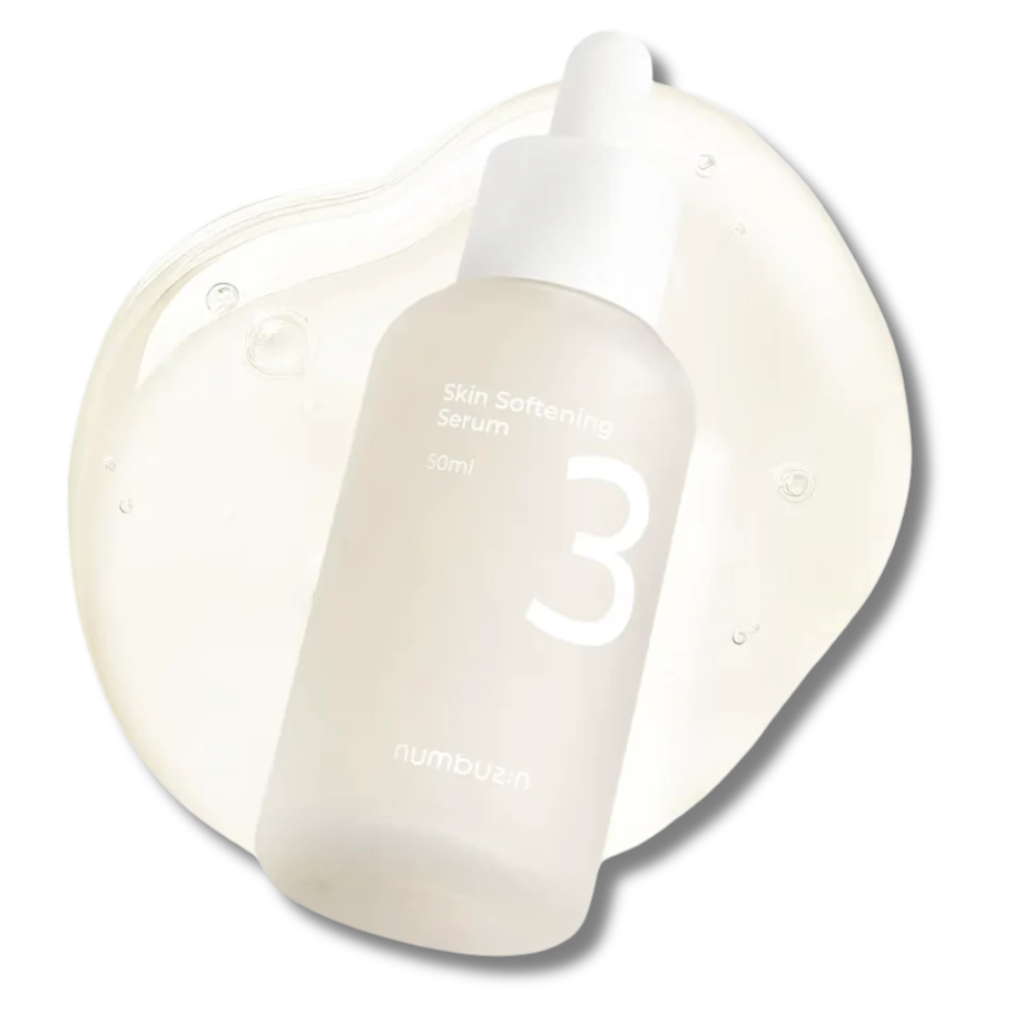 No.3 Skin Softening Serum 50ml
