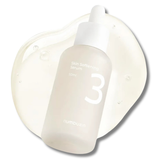 No.3 Skin Softening Serum 50ml