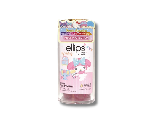 Sanrio My Melody Moroccan Hair Treatment Hair Oil 30 pcs