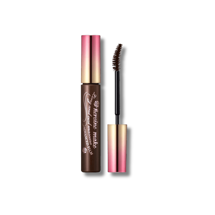 KissMe Heroine Make Micro Mascara Advanced Film EX #02