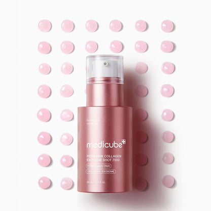 PDRN Pink Exosome Shot Serum 7500 30ml