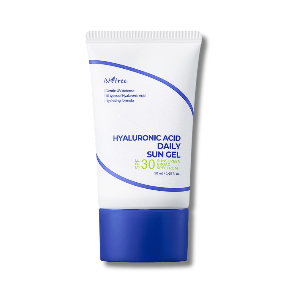 Hyaluronic Acid Daily Sun Gel 50mL