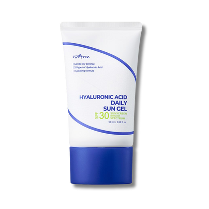 Hyaluronic Acid Daily Sun Gel 50mL