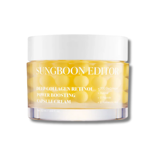 Deep Collagen Retinol Power Boosting Capsule Cream 50ml
