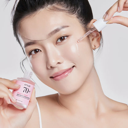 Peach 70% Niacinamide Serum 30ml