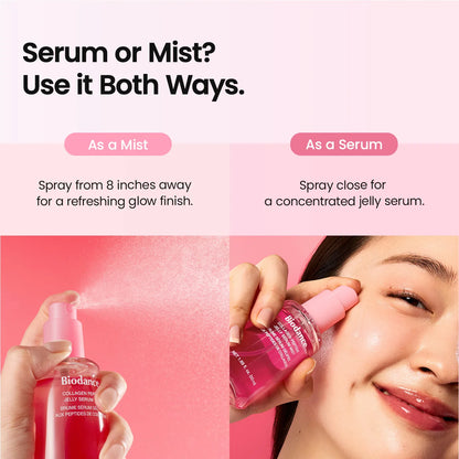 Biodance COLLAGEN PEPTIDE JELLY SERUM MIST 50ML