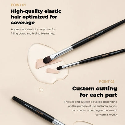 Concealer brush 484