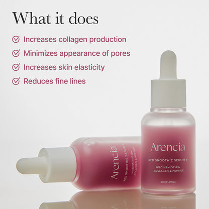 Fresh Red Smoothie Serum 8 30ml
