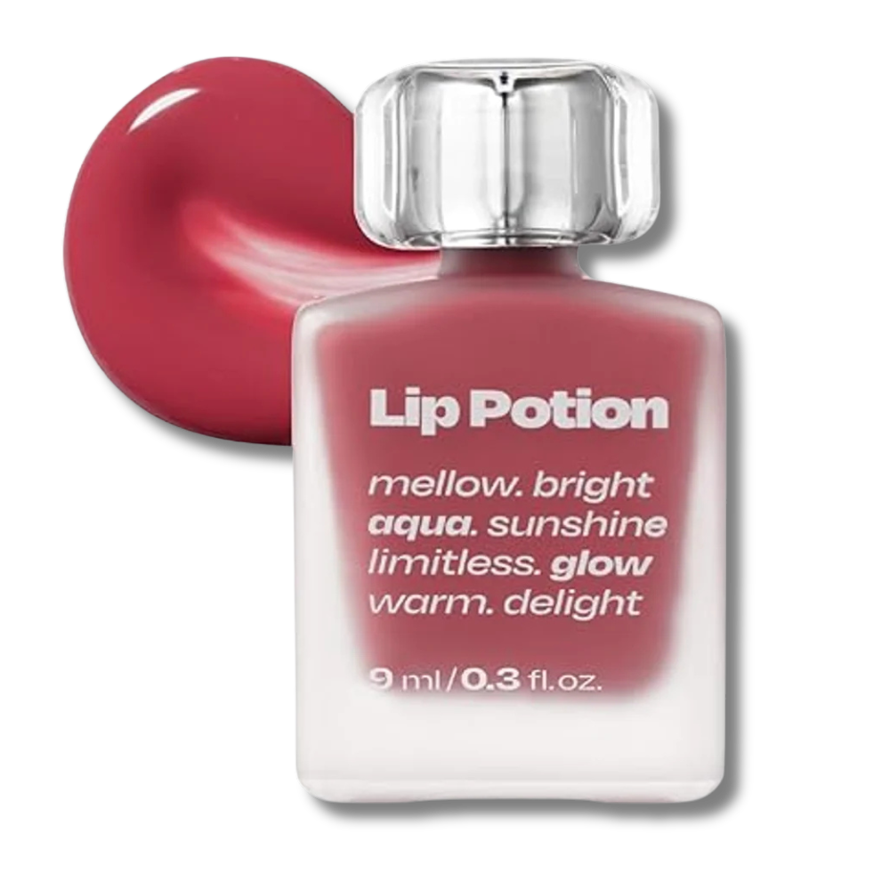 Lip Potion Aqua Glow #05 Raspberry Soap