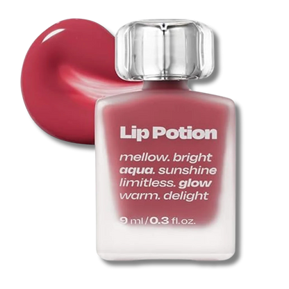 Lip Potion Aqua Glow #05 Raspberry Soap