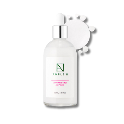 AMPLE N CeramideShot Ampoule 100ml