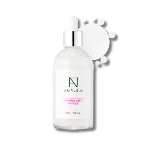 AMPLE N CeramideShot Ampoule 100ml