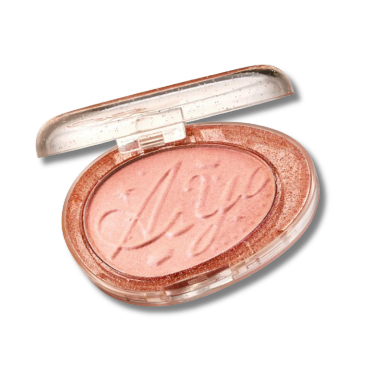 GLITZ STONE HIGHLIGHTER HL08 WISH MOON 5.5g
