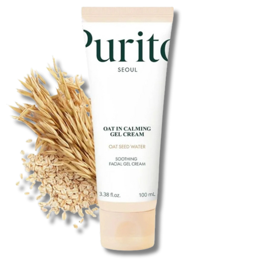 Oat-in Calming Gel Cream 100mL