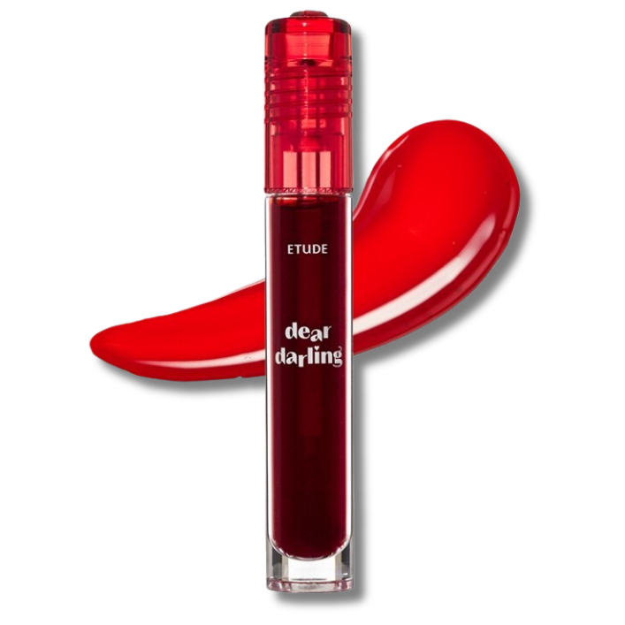 Dear Darling Water Gel #02 Cherry red 5g