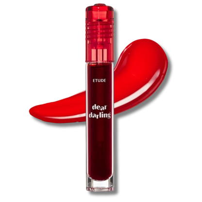 Dear Darling Water Gel #02 Cherry red 5g