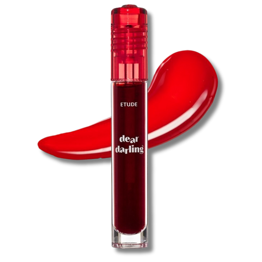 Dear Darling Water Gel #02 Cherry red 5g